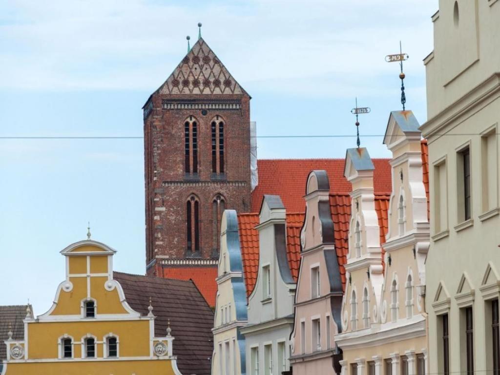 Ohlerich Speicher App_ 40 Wißmar 外观 照片