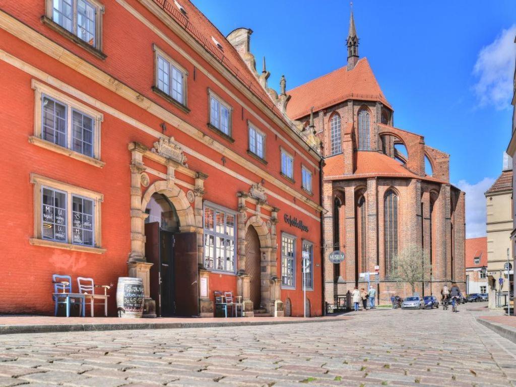 Ohlerich Speicher App_ 40 Wißmar 外观 照片