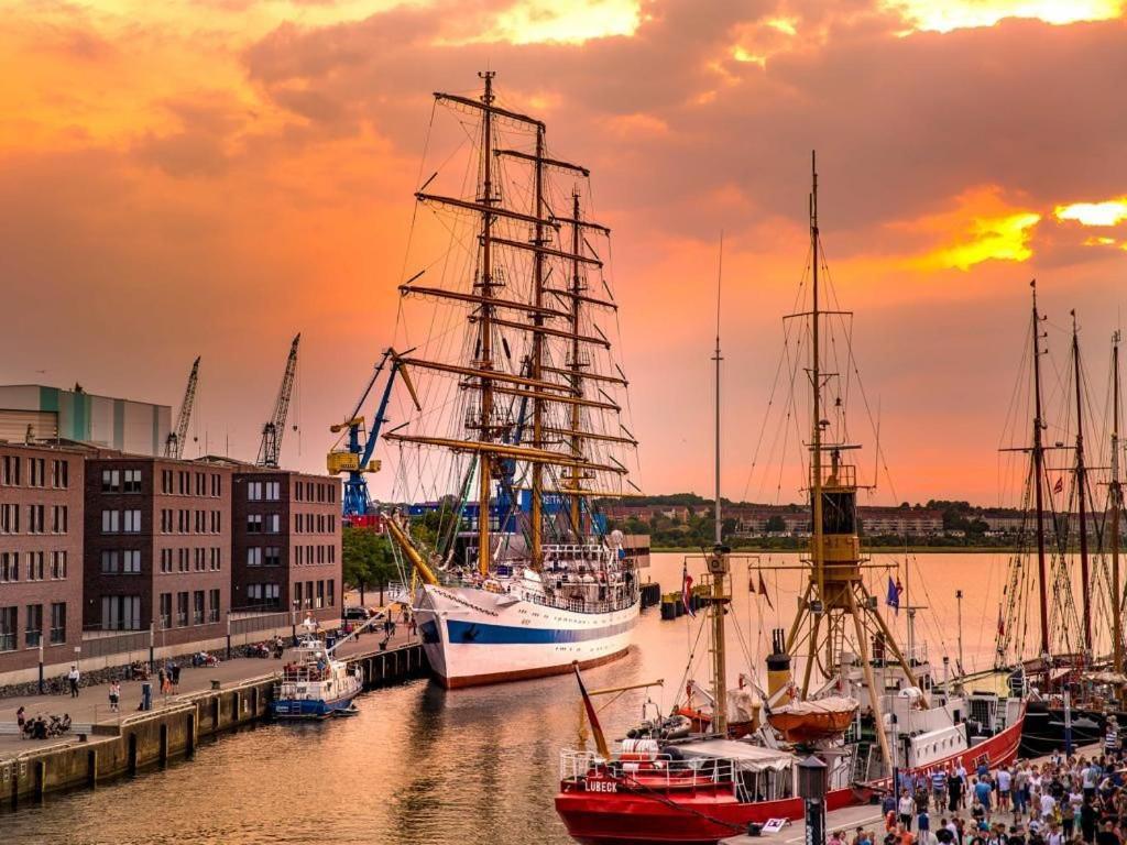 Ohlerich Speicher App_ 40 Wißmar 外观 照片